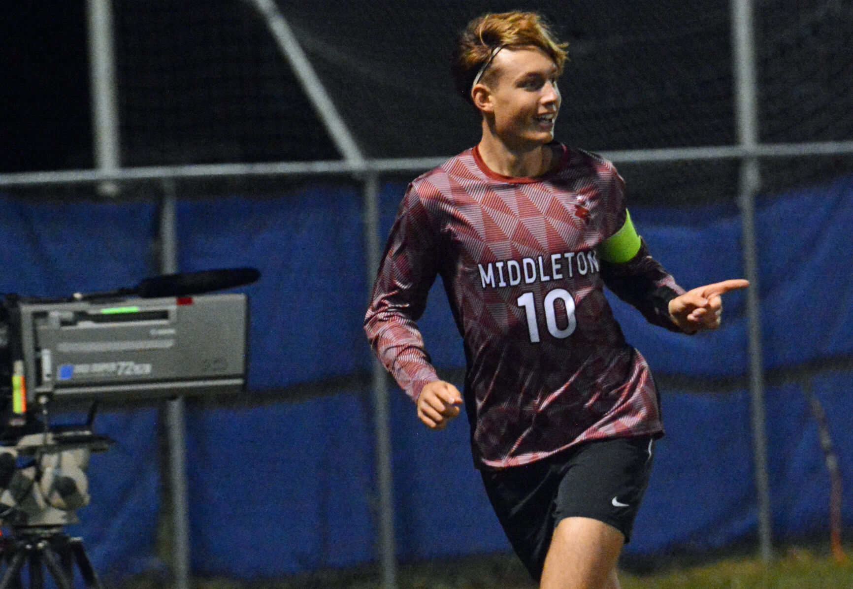 Middleton's Riley Kann